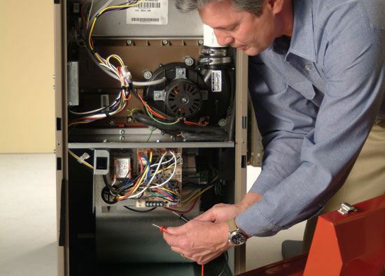 Furnace Repair in Brentwood, CA