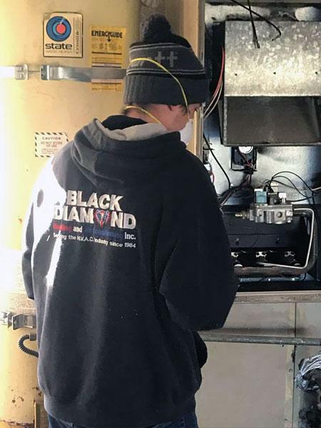 Black Diamond Heating & Air Conditioning Repair Install Oakley CA